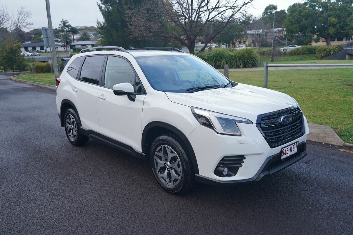 2024 Subaru Forester 2.5i S5