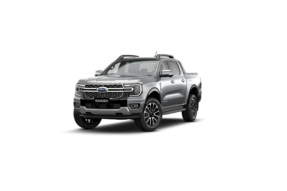 2025 Ford Ranger Platinum 4X4 3.0L