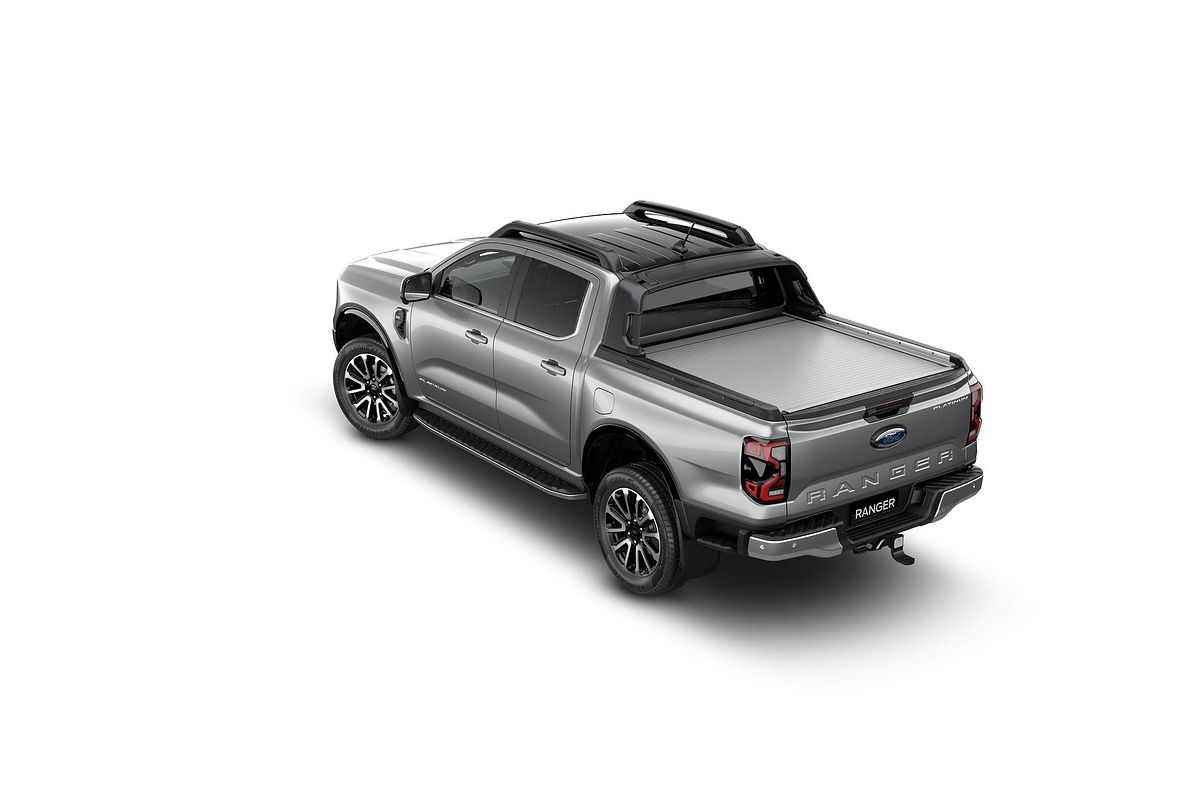 2025 Ford Ranger Platinum 4X4 3.0L