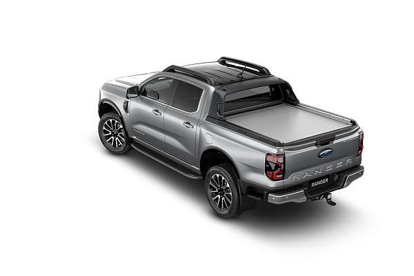 2025 Ford Ranger Platinum 4X4 3.0L