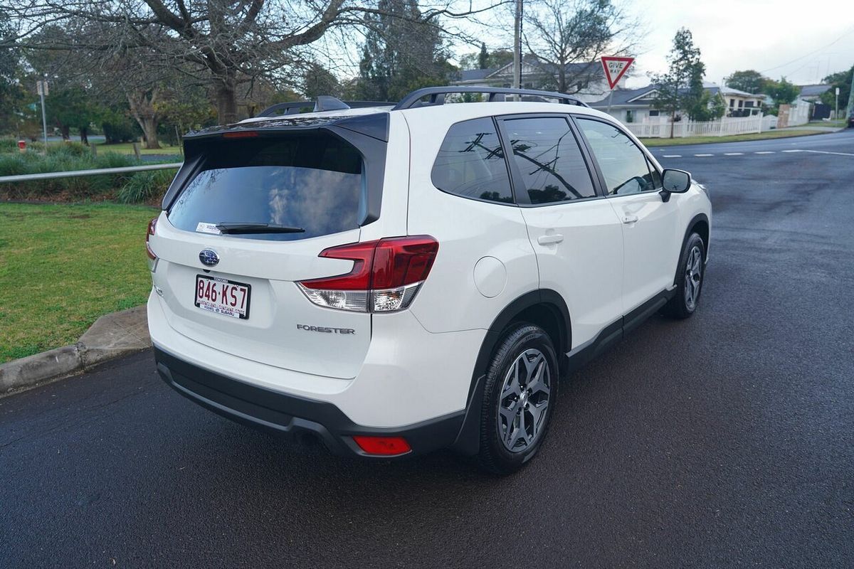 2024 Subaru Forester 2.5i S5