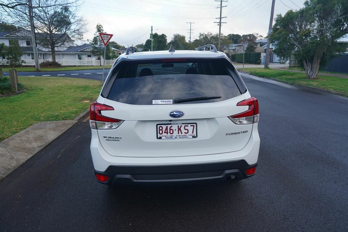 2024 Subaru Forester 2.5i S5