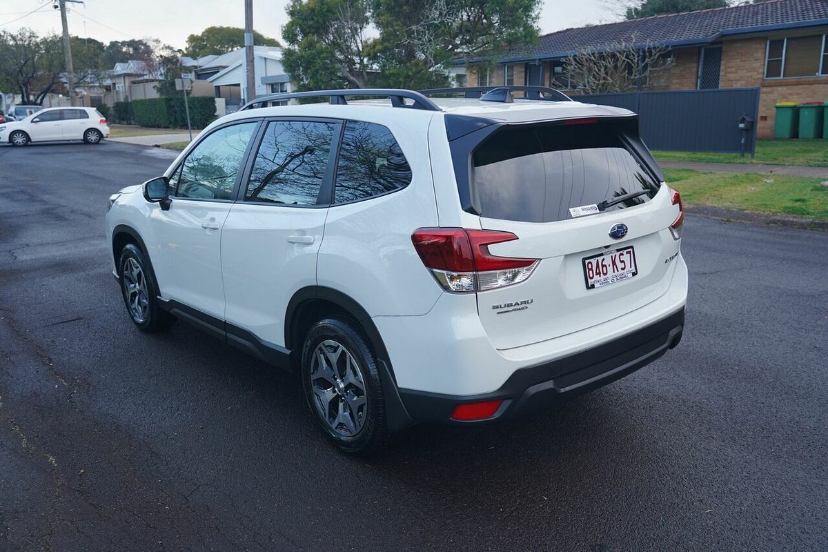 2024 Subaru Forester 2.5i S5