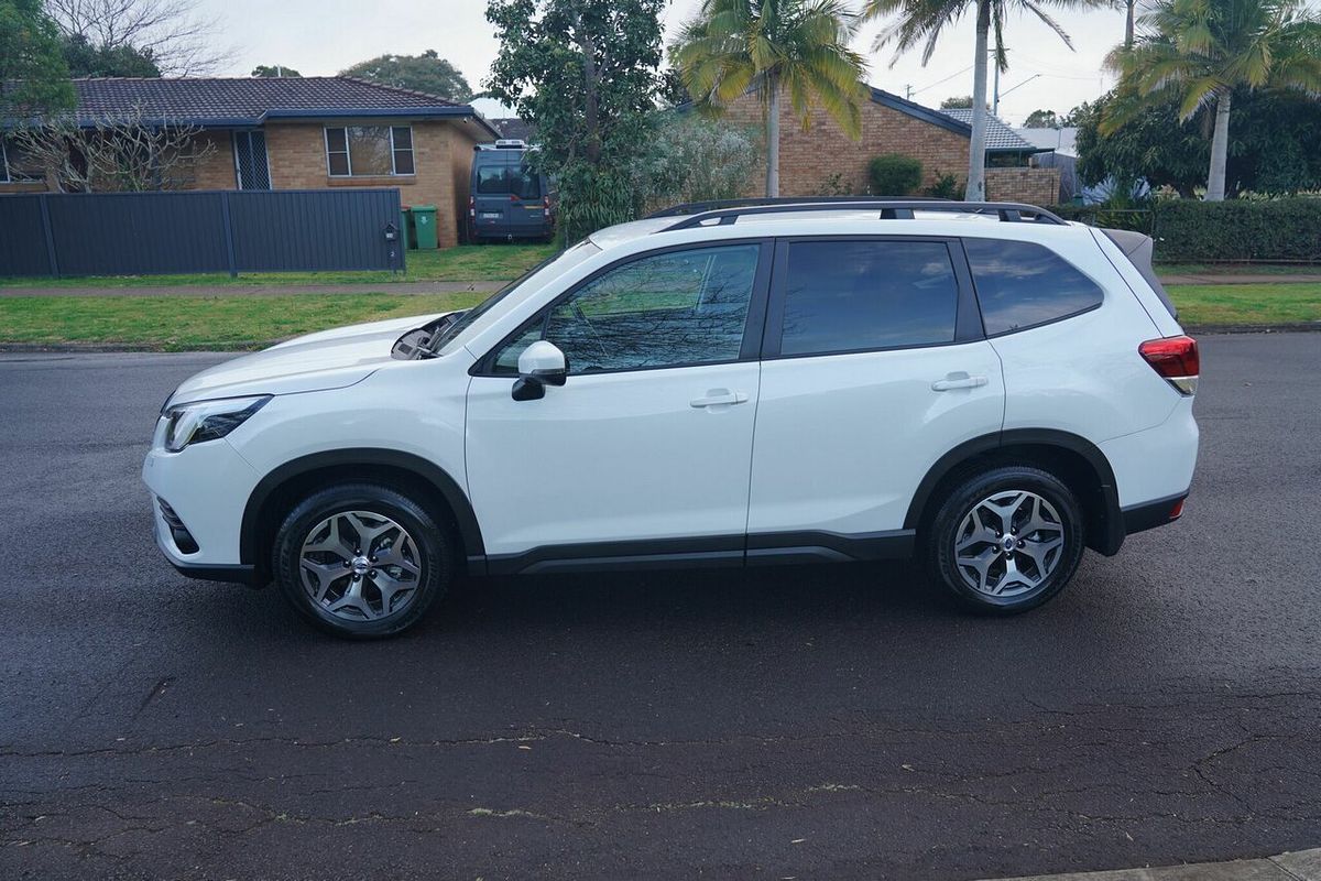 2024 Subaru Forester 2.5i S5