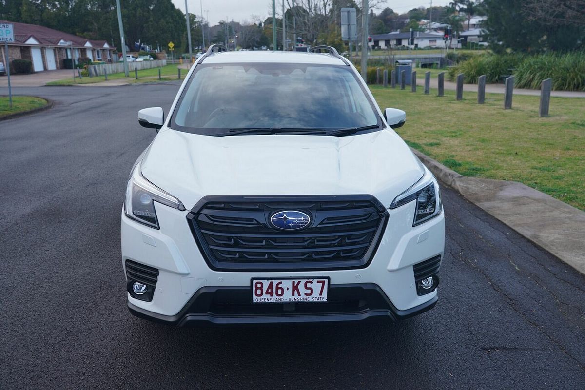 2024 Subaru Forester 2.5i S5