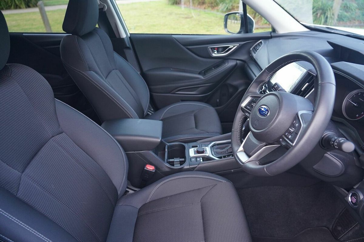 2024 Subaru Forester 2.5i S5