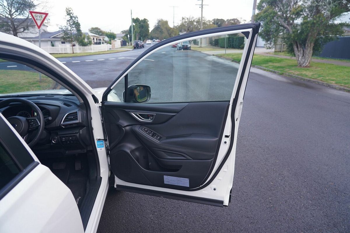 2024 Subaru Forester 2.5i S5