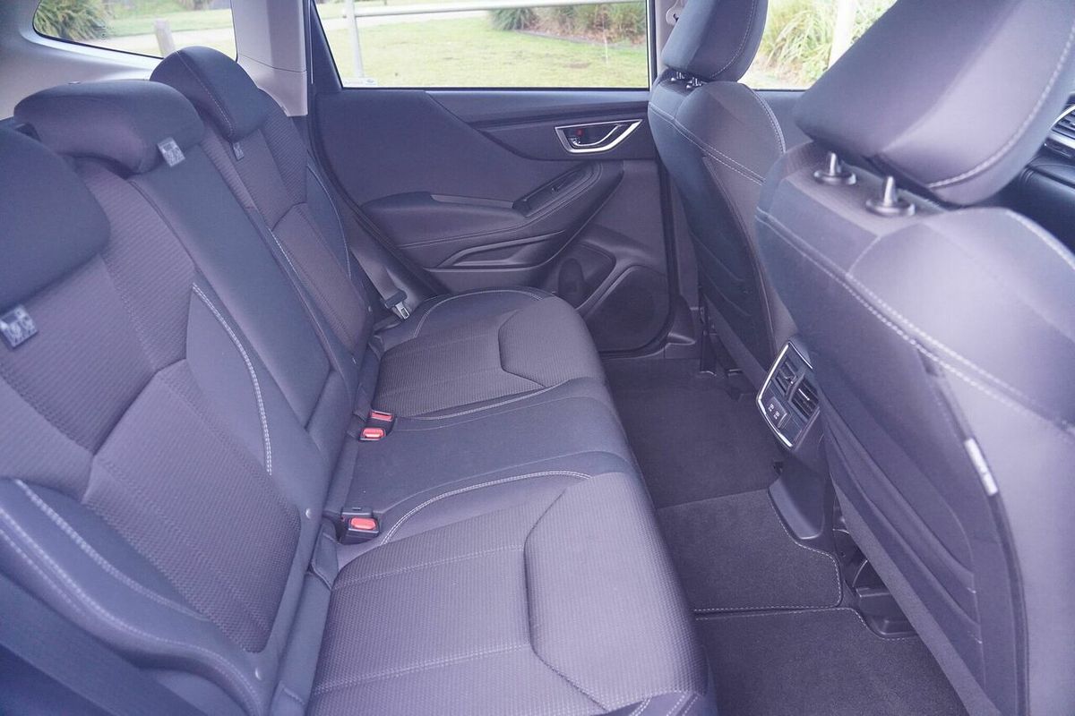2024 Subaru Forester 2.5i S5