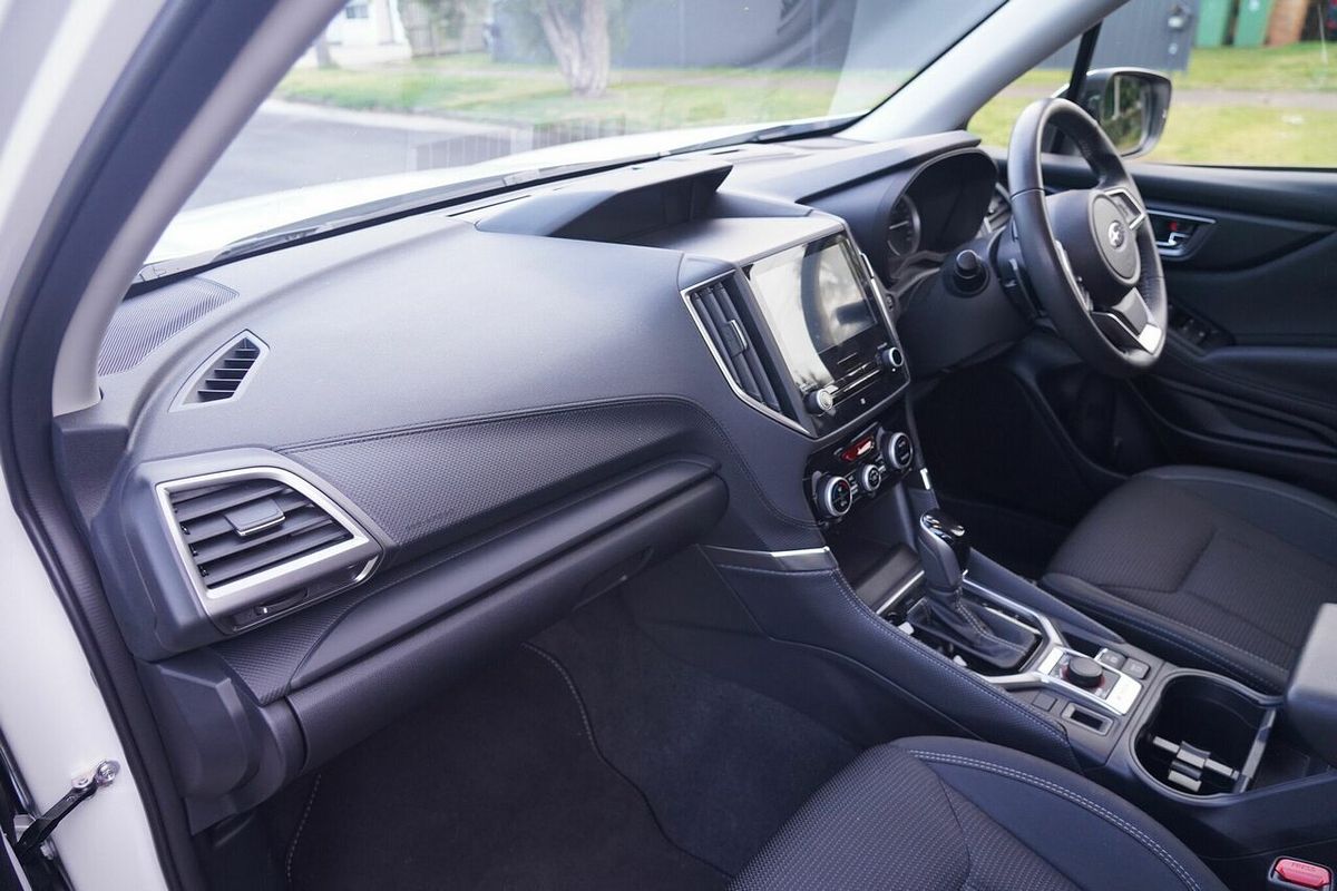 2024 Subaru Forester 2.5i S5
