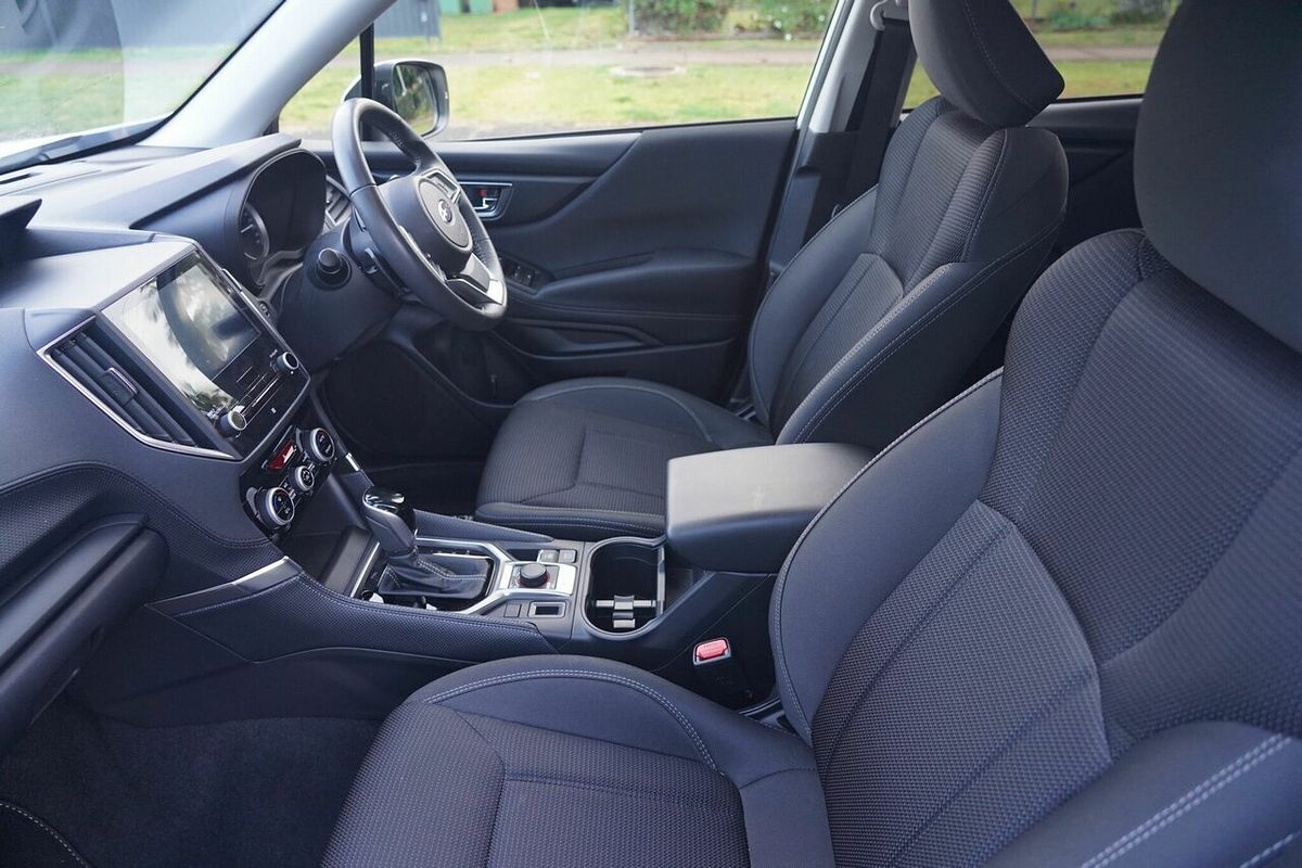 2024 Subaru Forester 2.5i S5