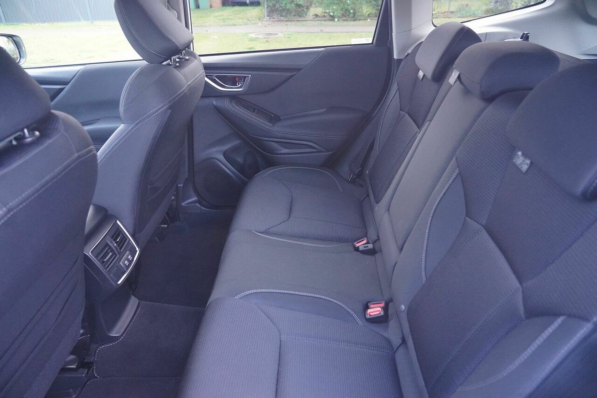 2024 Subaru Forester 2.5i S5
