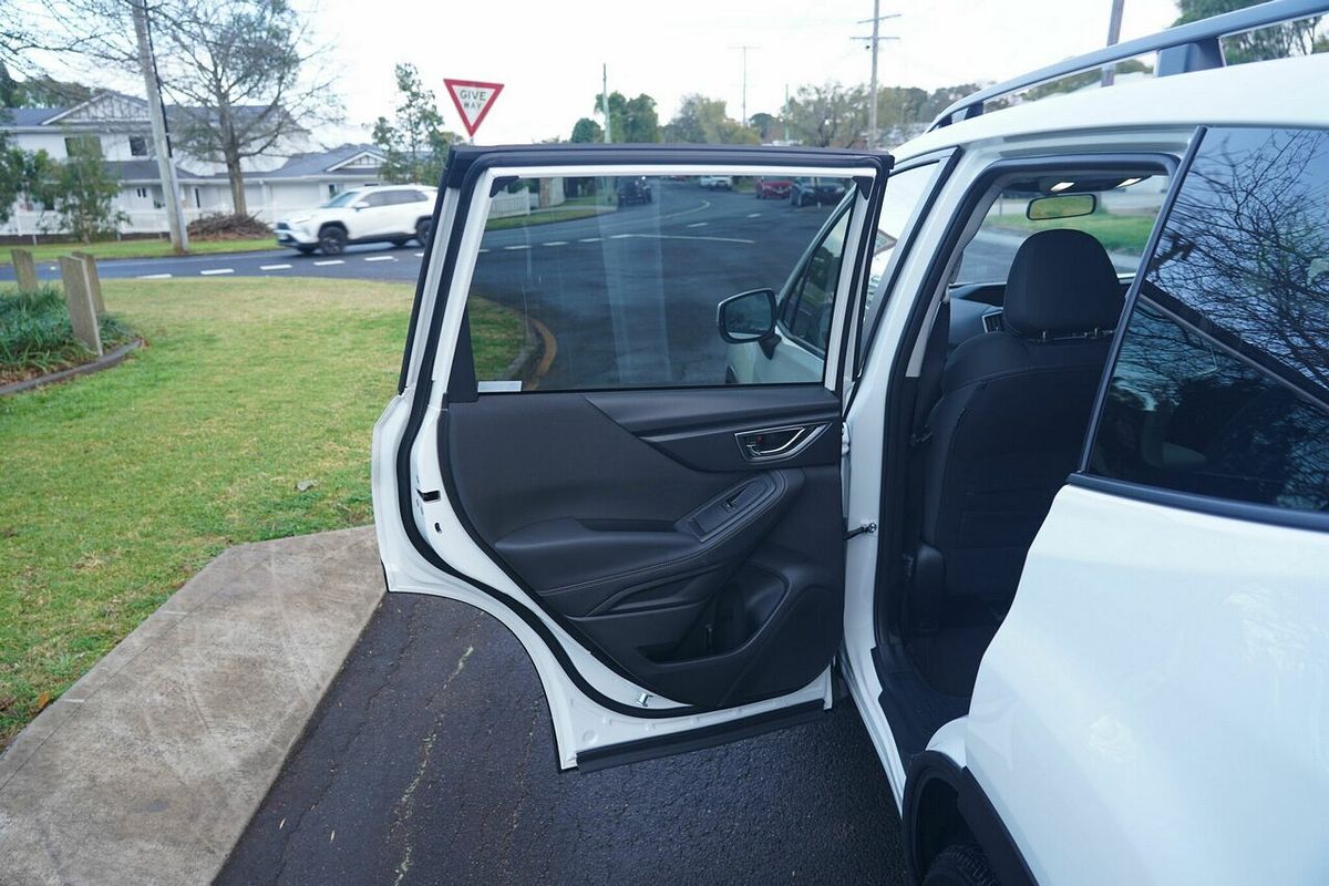 2024 Subaru Forester 2.5i S5