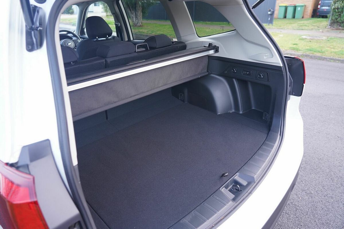 2024 Subaru Forester 2.5i S5