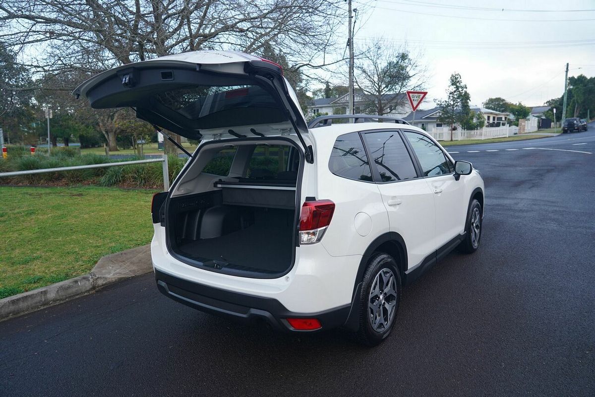 2024 Subaru Forester 2.5i S5