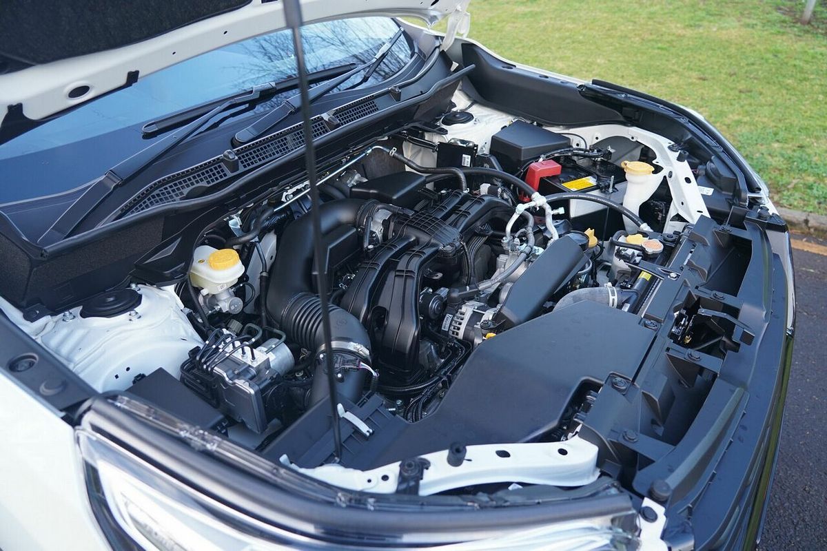 2024 Subaru Forester 2.5i S5