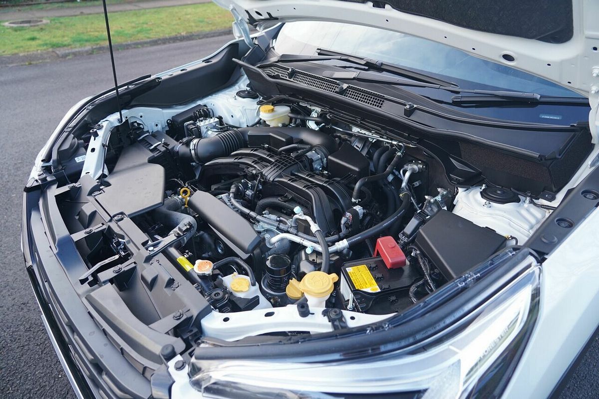 2024 Subaru Forester 2.5i S5