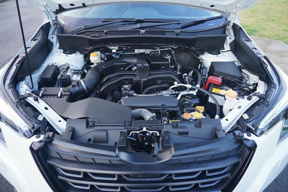 2024 Subaru Forester 2.5i S5