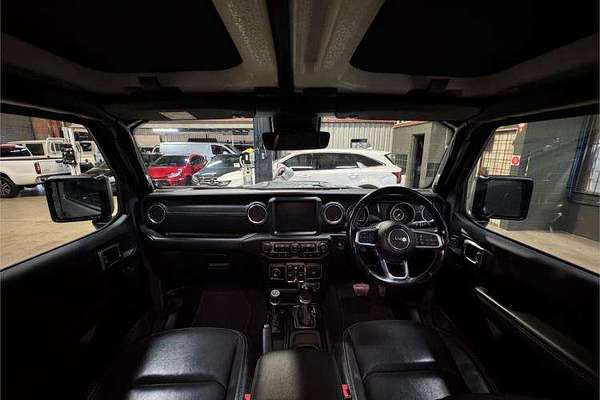2020 Jeep Gladiator Overland JT All Wheel Drive