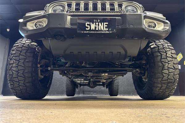2020 Jeep Gladiator Overland JT All Wheel Drive