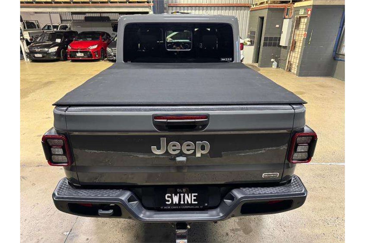 2020 Jeep Gladiator Overland JT All Wheel Drive