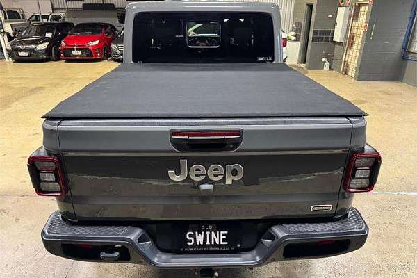 2020 Jeep Gladiator Overland JT All Wheel Drive