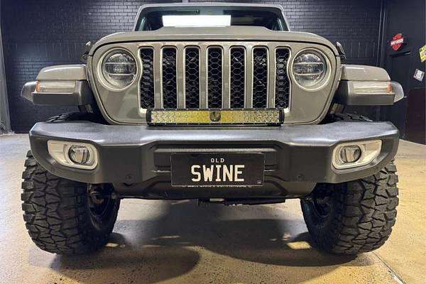 2020 Jeep Gladiator Overland JT All Wheel Drive