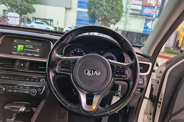 2018 Kia Optima Si JF