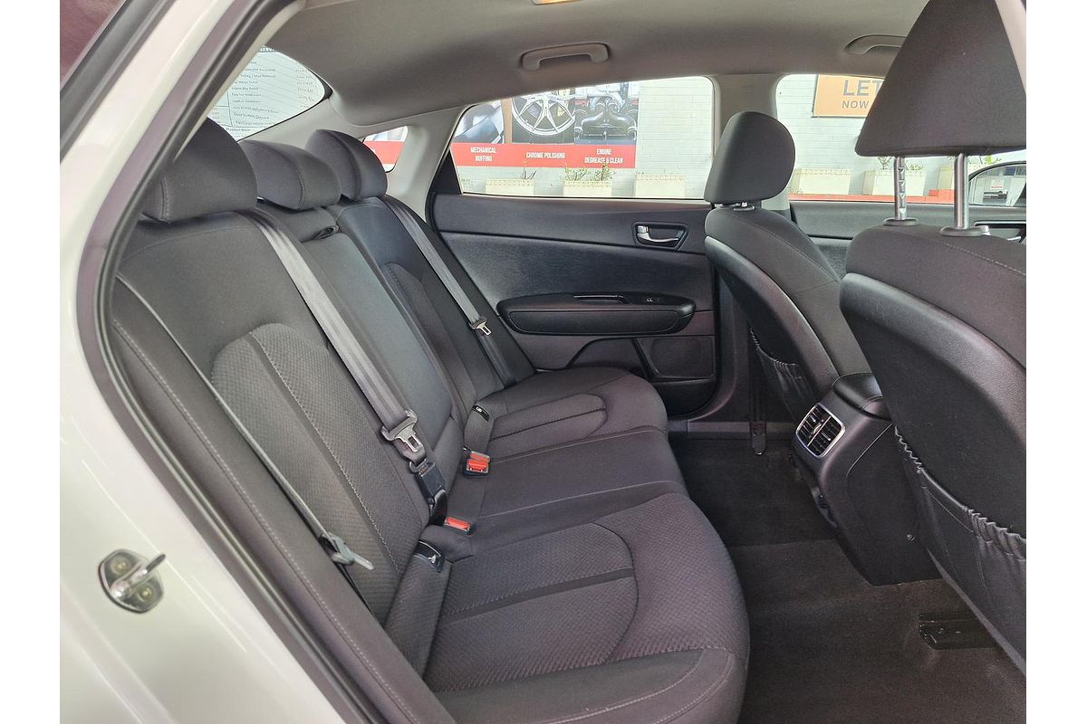 2018 Kia Optima Si JF
