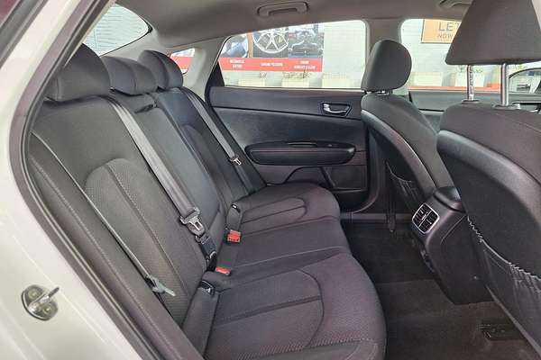 2018 Kia Optima Si JF