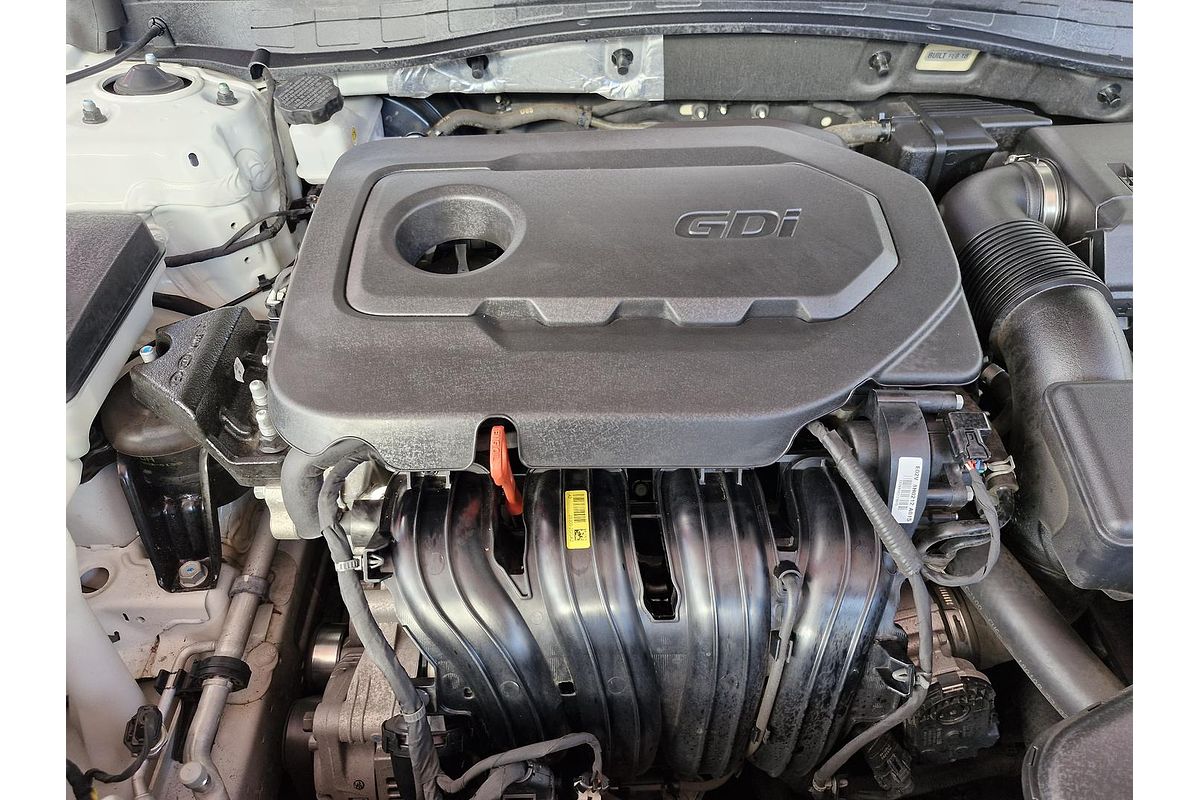 2018 Kia Optima Si JF