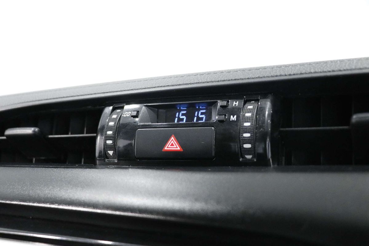 2019 Toyota Hilux Workmate TGN121R Rear Wheel Drive