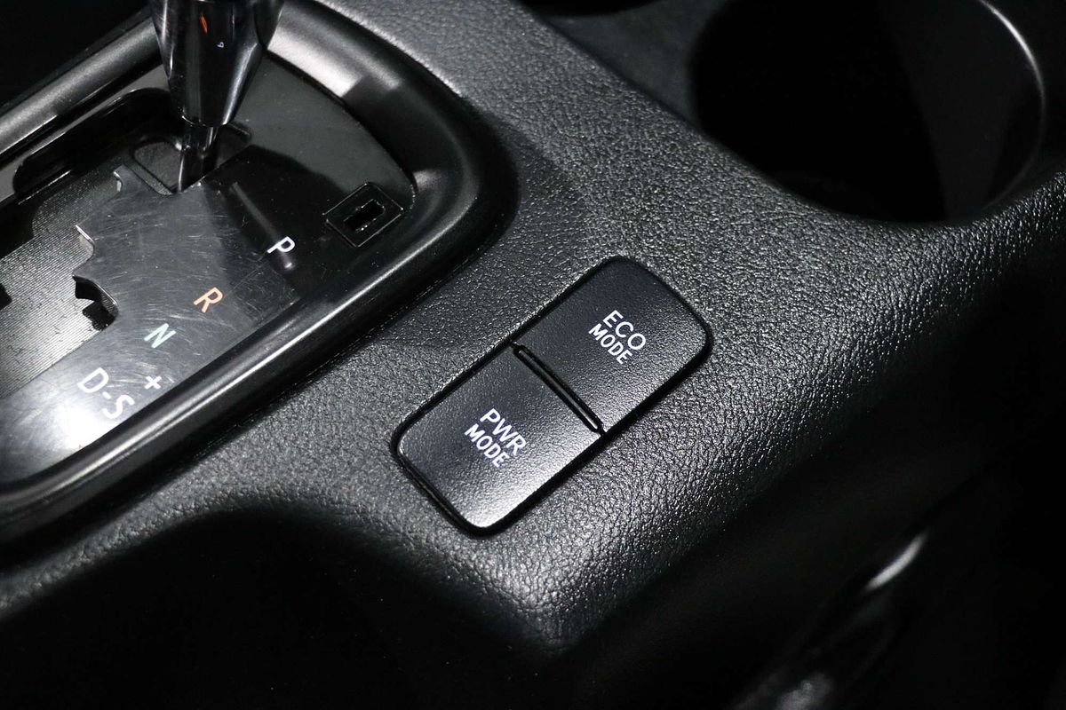 2019 Toyota Hilux Workmate TGN121R Rear Wheel Drive
