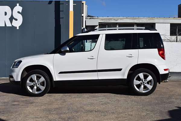 2014 SKODA Yeti 103TDI Outdoor 5L