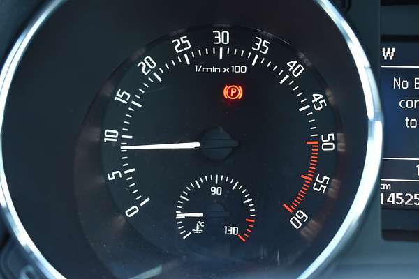 2014 SKODA Yeti 103TDI Outdoor 5L