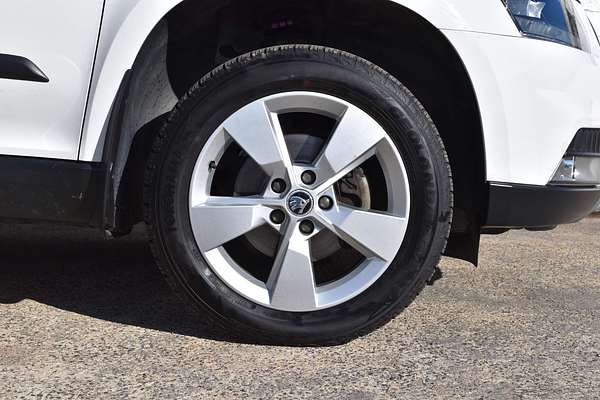 2014 SKODA Yeti 103TDI Outdoor 5L