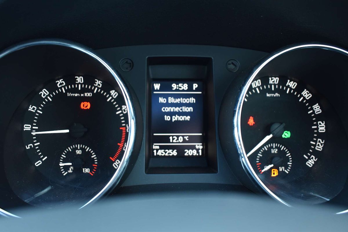 2014 SKODA Yeti 103TDI Outdoor 5L