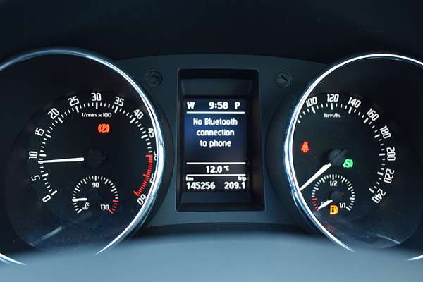 2014 SKODA Yeti 103TDI Outdoor 5L