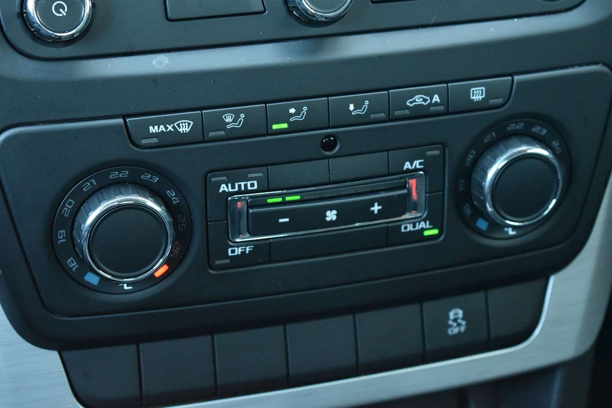 2014 SKODA Yeti 103TDI Outdoor 5L