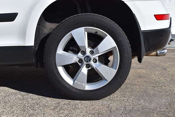 2014 SKODA Yeti 103TDI Outdoor 5L