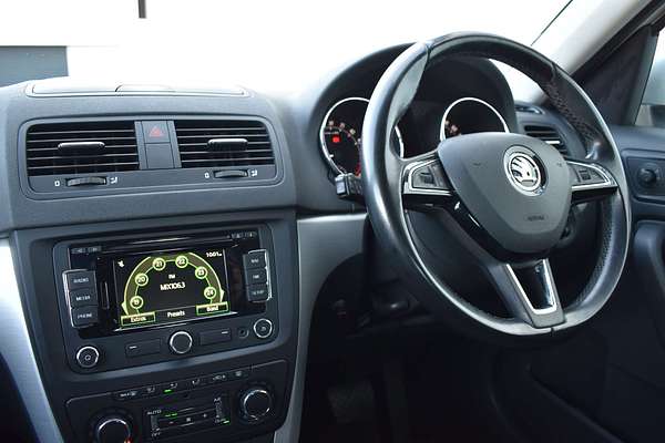 2014 SKODA Yeti 103TDI Outdoor 5L