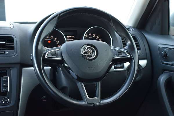 2014 SKODA Yeti 103TDI Outdoor 5L
