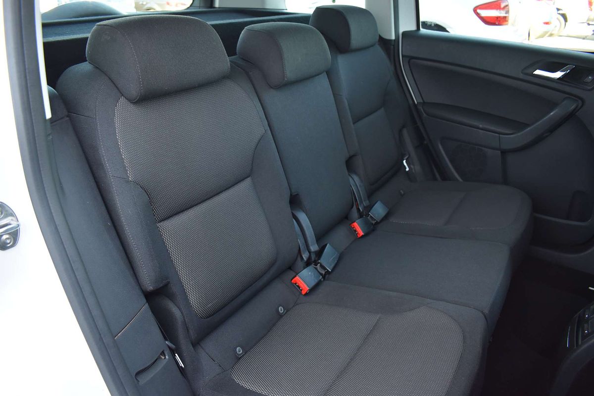 2014 SKODA Yeti 103TDI Outdoor 5L