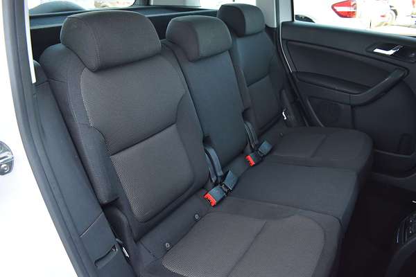 2014 SKODA Yeti 103TDI Outdoor 5L