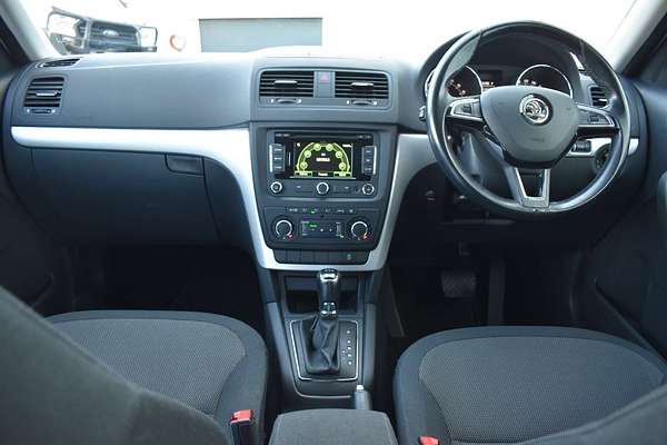 2014 SKODA Yeti 103TDI Outdoor 5L