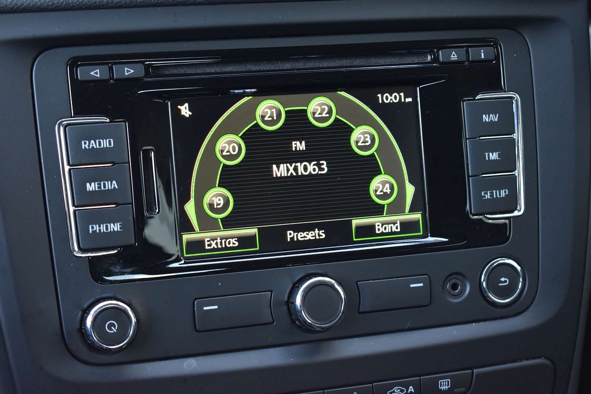 2014 SKODA Yeti 103TDI Outdoor 5L