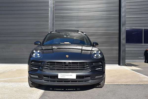 2020 Porsche Macan 95B
