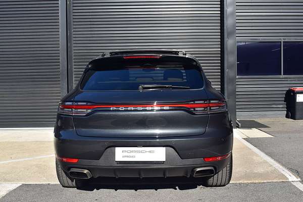 2020 Porsche Macan 95B