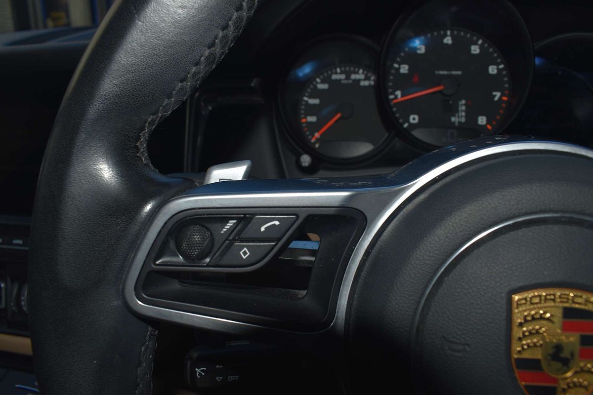 2020 Porsche Macan 95B