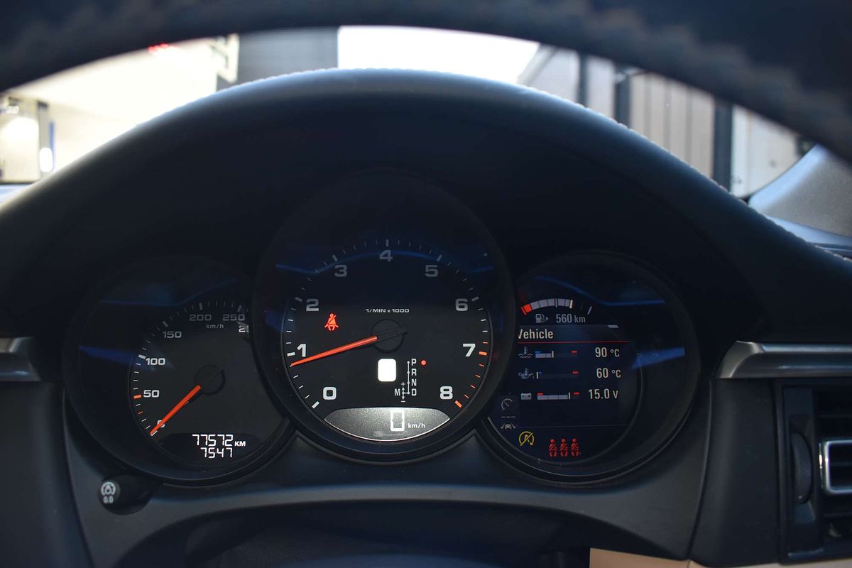2020 Porsche Macan 95B