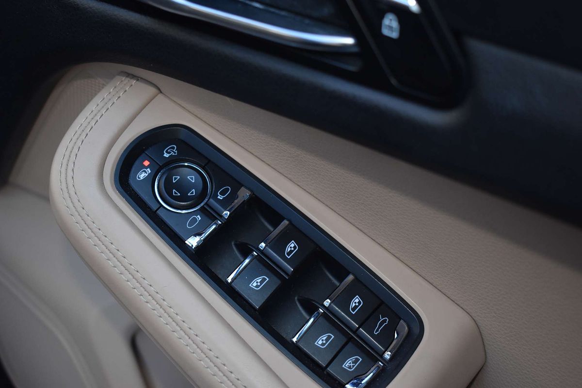 2020 Porsche Macan 95B